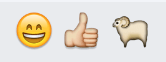Sample Emoji